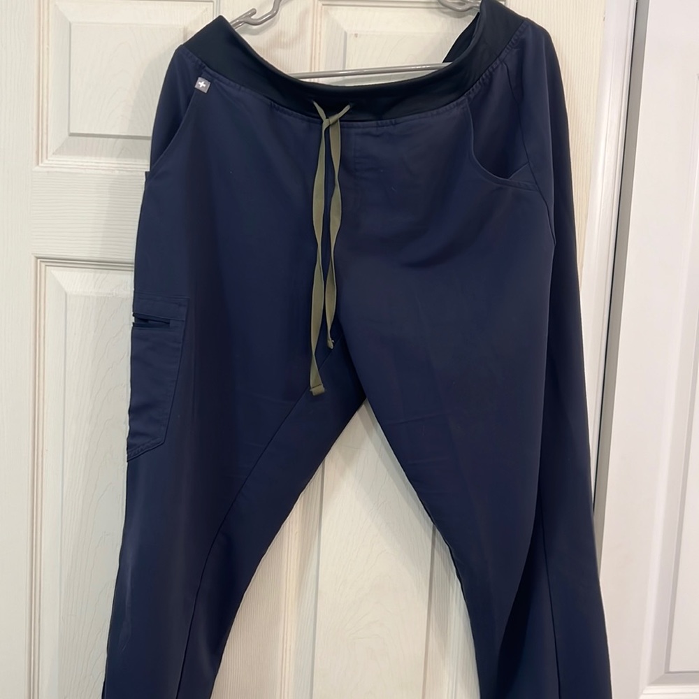 FIGS Night Sky Zamora Jogger Scrub Pants ** LIMITED EDITION COLOR